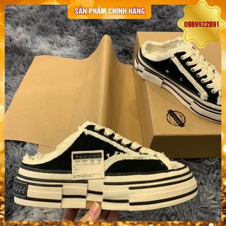 Giày Sục Xvessel style rách hot hit 2020