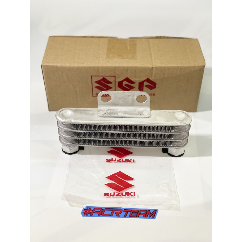 Két Nhớt Zin - Raider Xăng Cơ, FX 125 - Chính Hãng Suzuki