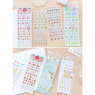 STICKER MINI SIÊU CUTE | MST317