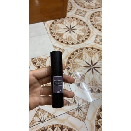 Mẫu thử/Nước hoa chiết Montblanc Explorer hàng chính hãng 10ML | BigBuy360 - bigbuy360.vn