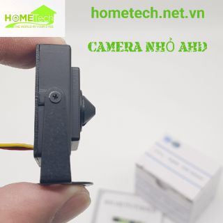 CAMERA NHỎ DÂY ( ANALONG, AHD)