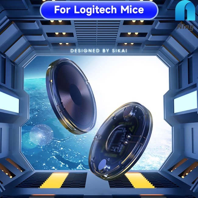 Đế Sạc Chuột Không Dây Cho Logitech Gpw/gpw2