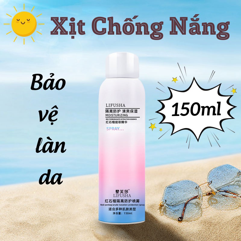 Xịt Chống Nắng, Kem Chống Nắng Dạng Xịt Chống Nắng Hiệu Quả Nâng Tone Trắng Da PAPAA.HOME | BigBuy360 - bigbuy360.vn