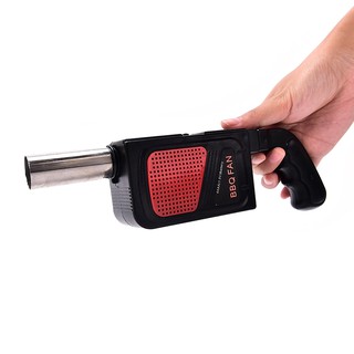 Quạt Khò Lửa Nướng Thịt Bbq Tiện Lợi