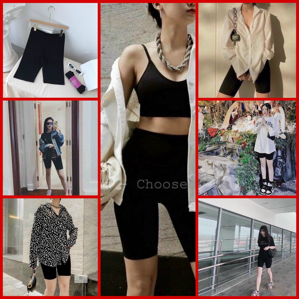 QUẦN LEGGING LỬNG | BigBuy360 - bigbuy360.vn