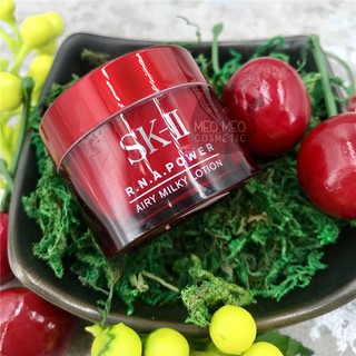 SK-ii Kem Da Dầu Chống Lão Hóa R.N.A Power Airy Milky Lotion 15g- Cam Kết Chính Hãng