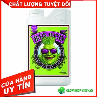 Phân bón Advanced Nutrients Big Bud kích chồi hoa