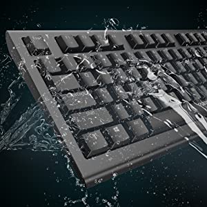 Bàn phím có dây Rapoo NK1800 USB siêu rẻ bảo hành 24 T