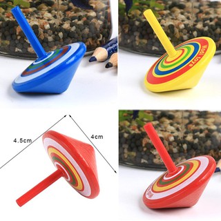 Con Quay Gỗ Xả Stress Hiệu Quả