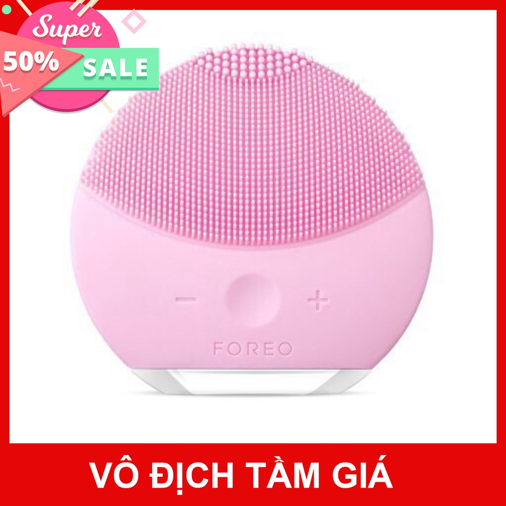 Máy rửa mặt Masage FOREVer LUNA MINI 2  sỉ mua ngay giảm giá 50% cho khách hàng