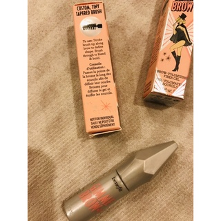Chuốt mày benefit mini