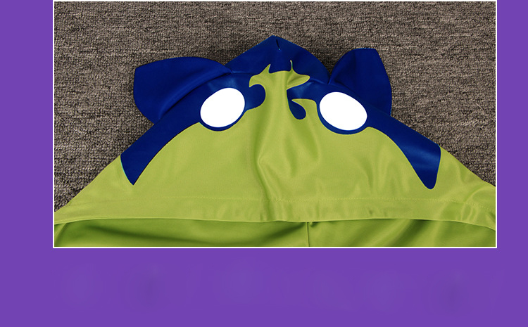 Áo khoác hoodie dài tay cosplay nhân vật anime Sk8 The Infinity Meya độc đáo