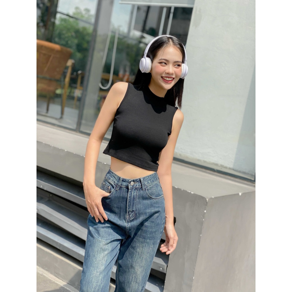 Jeans xanh đậm 2242