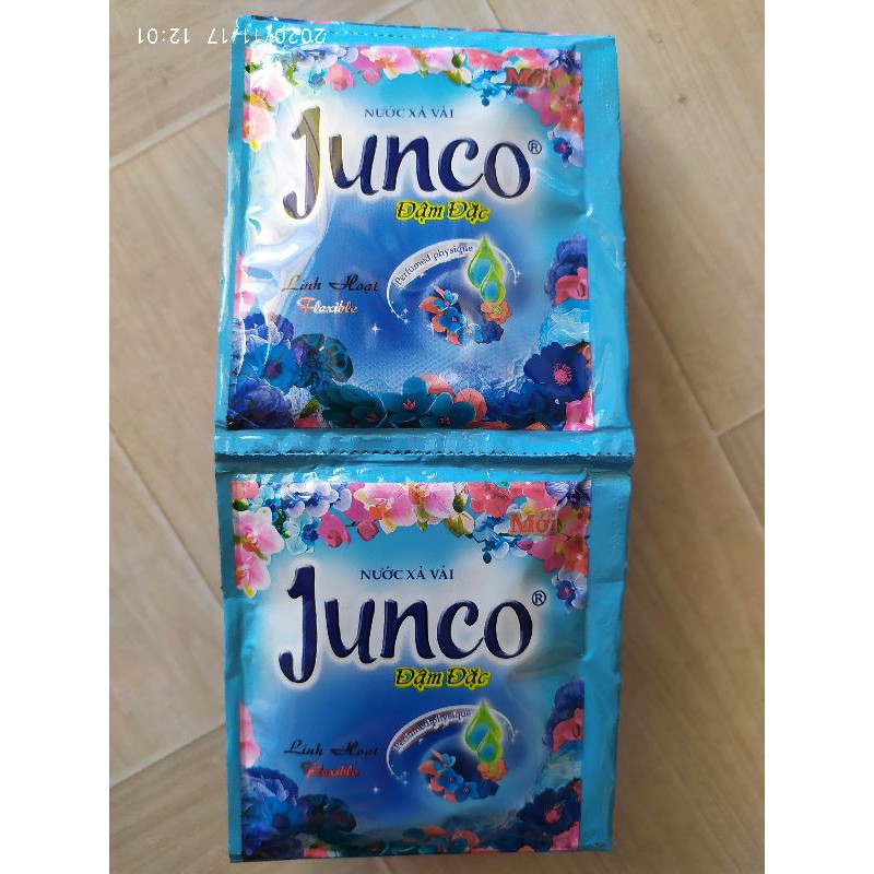 🌷NƯỚC XẢ VẢI JUNCO DÂY ĐẬM ĐẶC  KHÁCH CHỌN MÀU NÓI SHOP HOẶC SHOP SẼ GIAO NGẪU NHIÊN Ạ