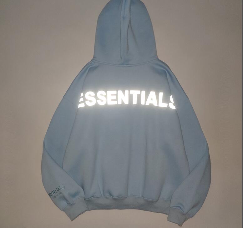 Fear Of God Essentials Áo Hoodies Thời Trang Dành Cho Nam Và Nữ