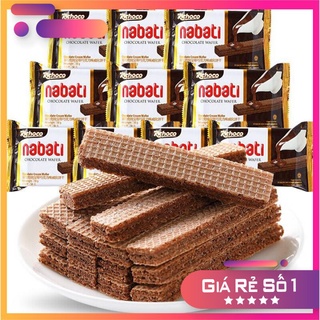Bánh Kem Xốp Nabati  50G
