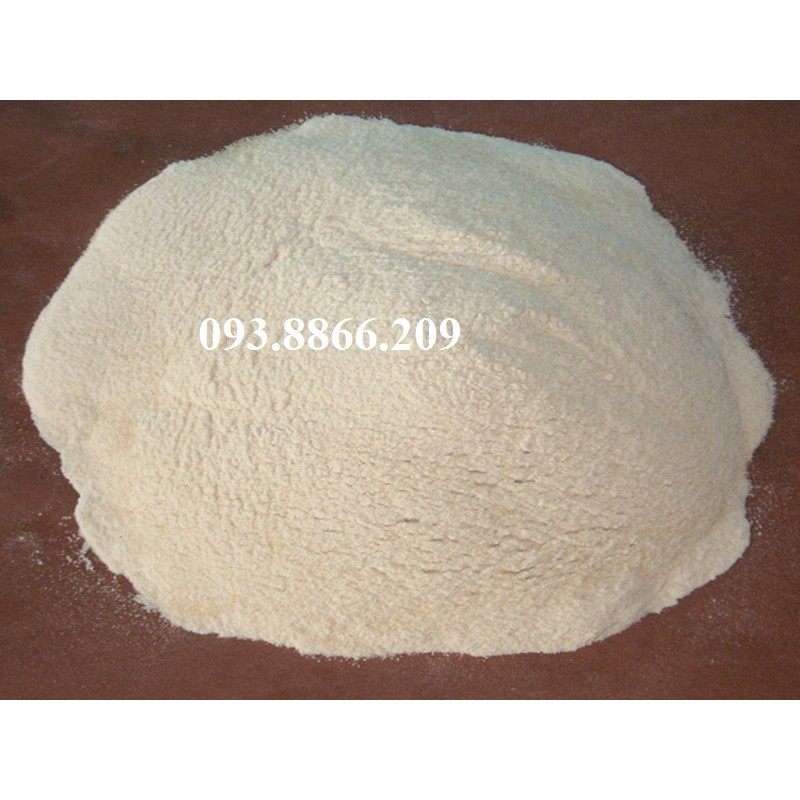 Chất làm đặc Xanthan Gum 1kg hàng nhập khẩu