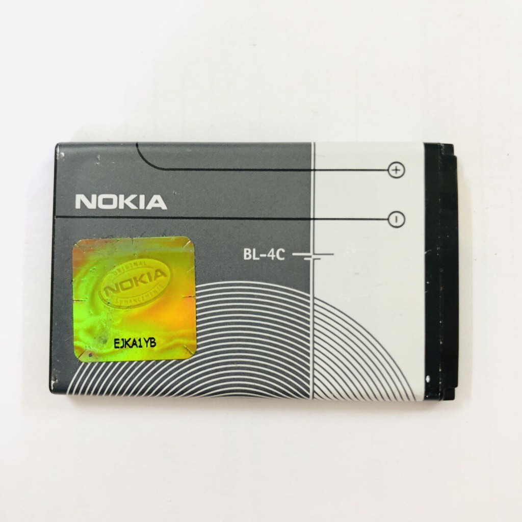 Pin Zin linh kiện Nokia 4C Chuẩn 890mAH