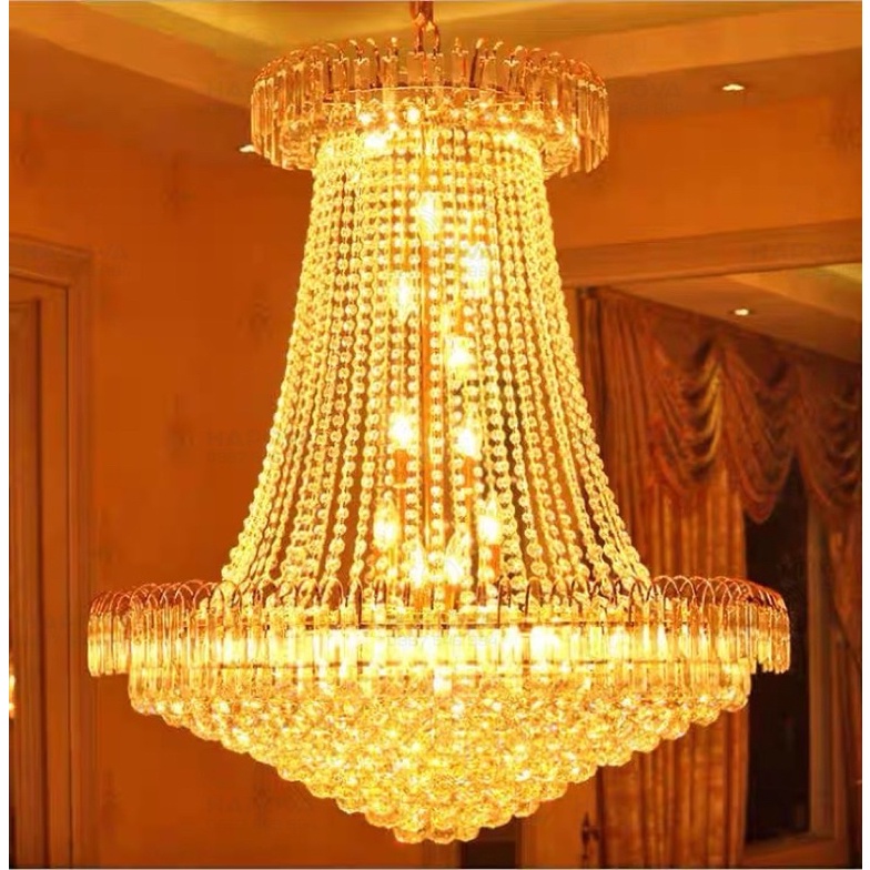 Đèn thả thông tầng HAPOVA FELA 5825