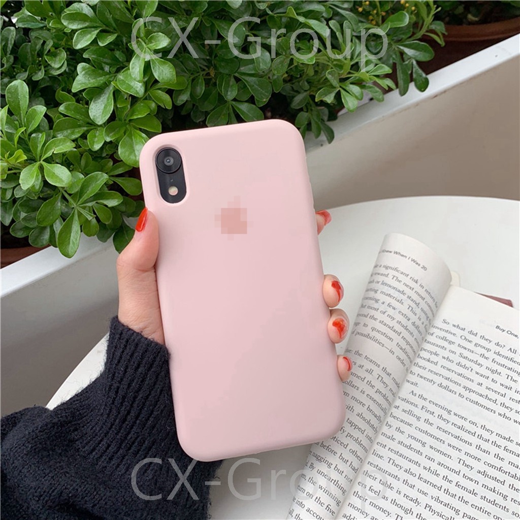 Ốp điện thoại chống bẩn cho Iphone 5/5s/6/6+/6s/6s+/6/7/7+/8/8+/x/xs/xs max/11/11 pro/11 promax