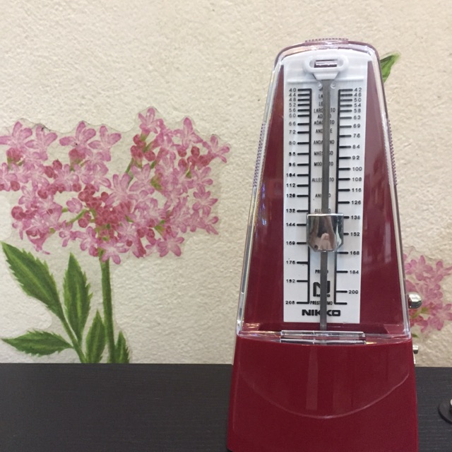 Máy gõ nhịp Metronome hiệu Nikko -Janpan