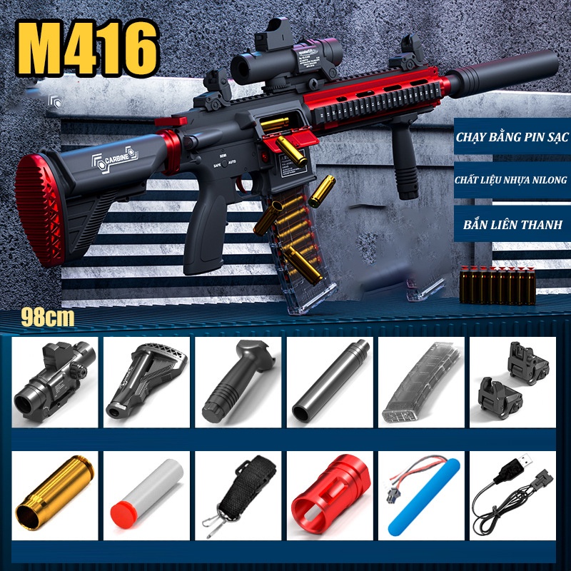 Đồ Chơi Dành Cho Trẻ Em Pin Sạc Nhựa ABS M41