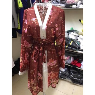 Haori dài tay