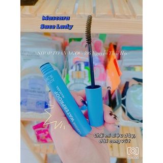 Mascara Sace Lady Lasting Waterproof