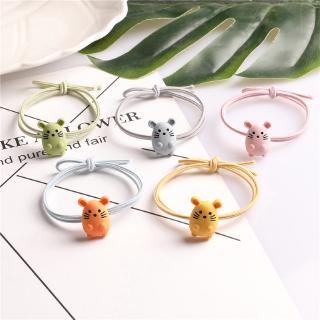 Dây Buộc Tóc Hình Thú Đáng Yêu Cho Nữ