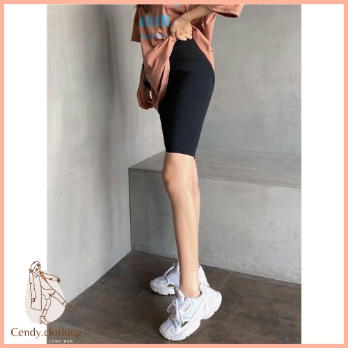 Quần Legging Nữ Ngố CendyClothing CD182