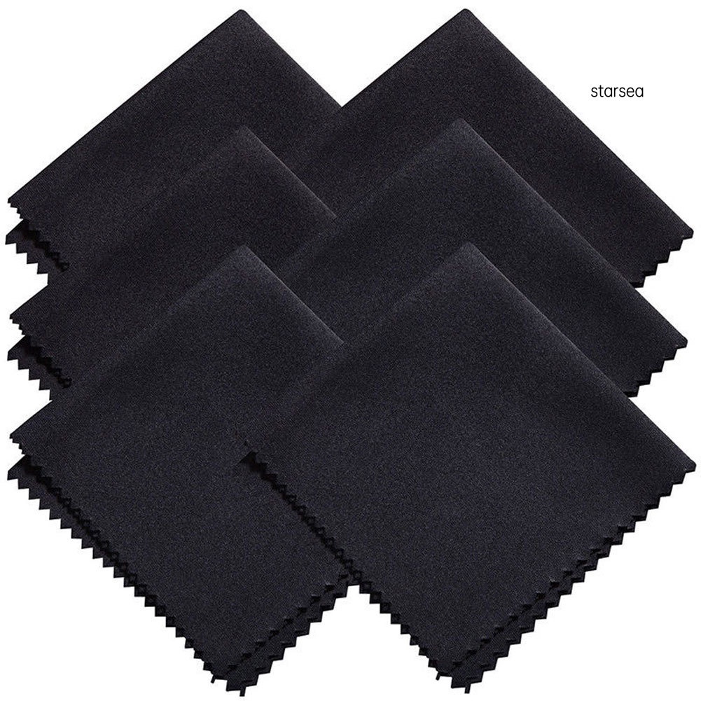 Set 10 khăn lau kính sợi nhỏ chất lượng cao