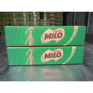 Sữa milo lúa mạch 115ml