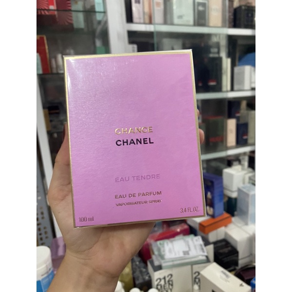 Nước hoa CHANEL Chance Eau Tendre EDP 100ml