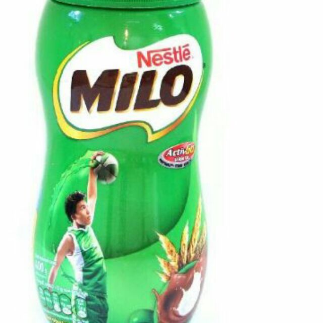 [date 11.2021 Mẫu Mới Sữa Nestle Milo Hủ Nhựa 400g.