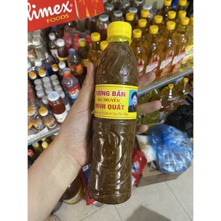 Tương bần minh quất lọai ngon