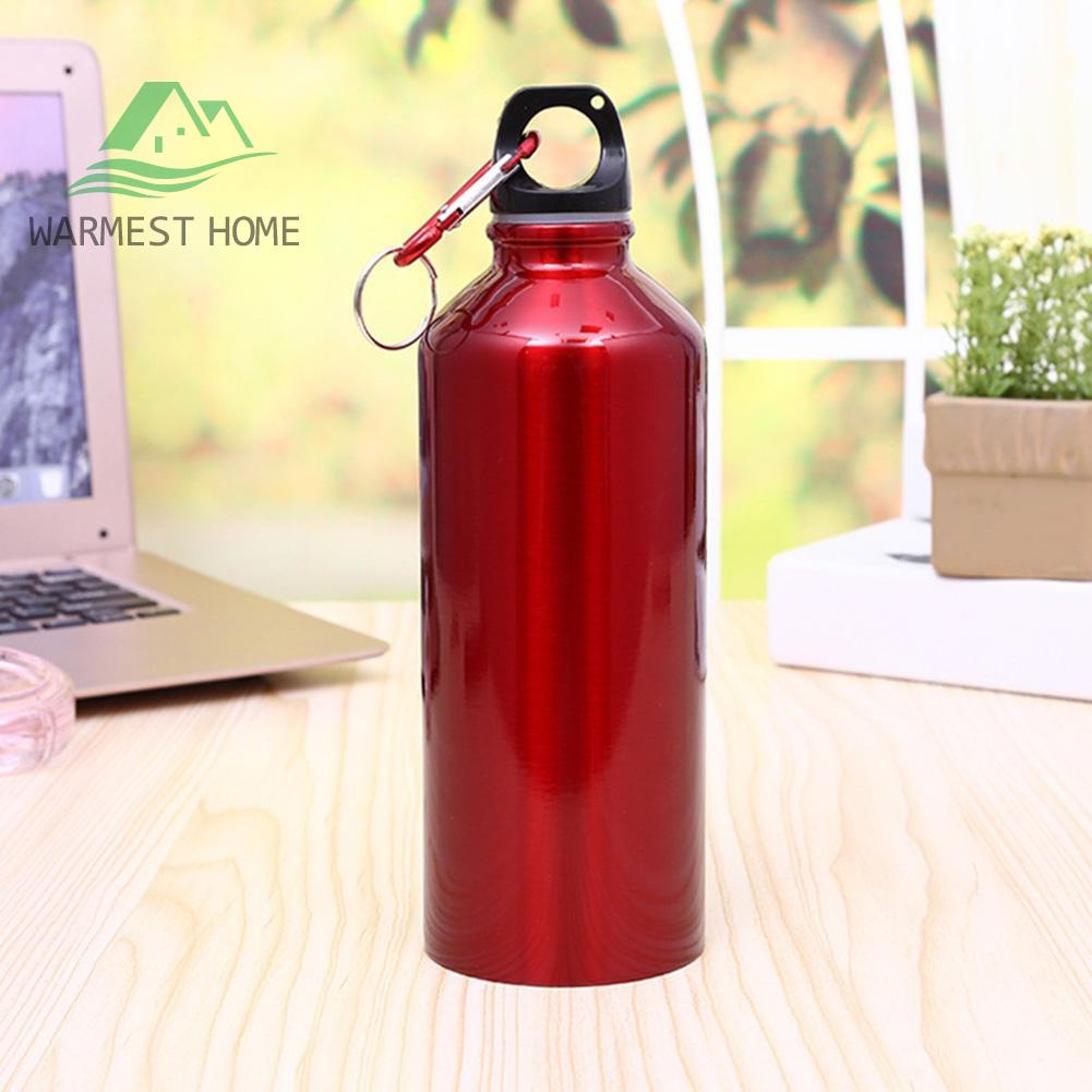 Bình Nước Thể Thao 700ml Bằng Nhôm Tiện Dụng