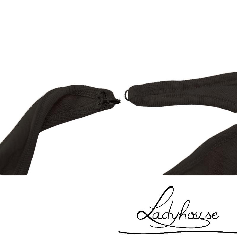 Áo croptop tay dài hở vai màu sắc thời trang cho nữ