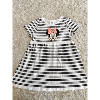 Sét 2 váy bé gái chuột Mickey