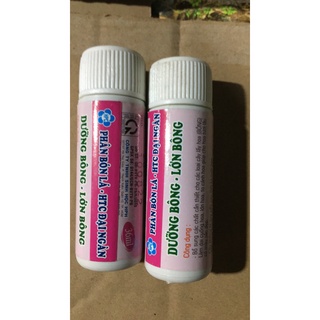 Phân bón lá htc đại ngàn dưỡng bông - lớn bông lọ 36ml