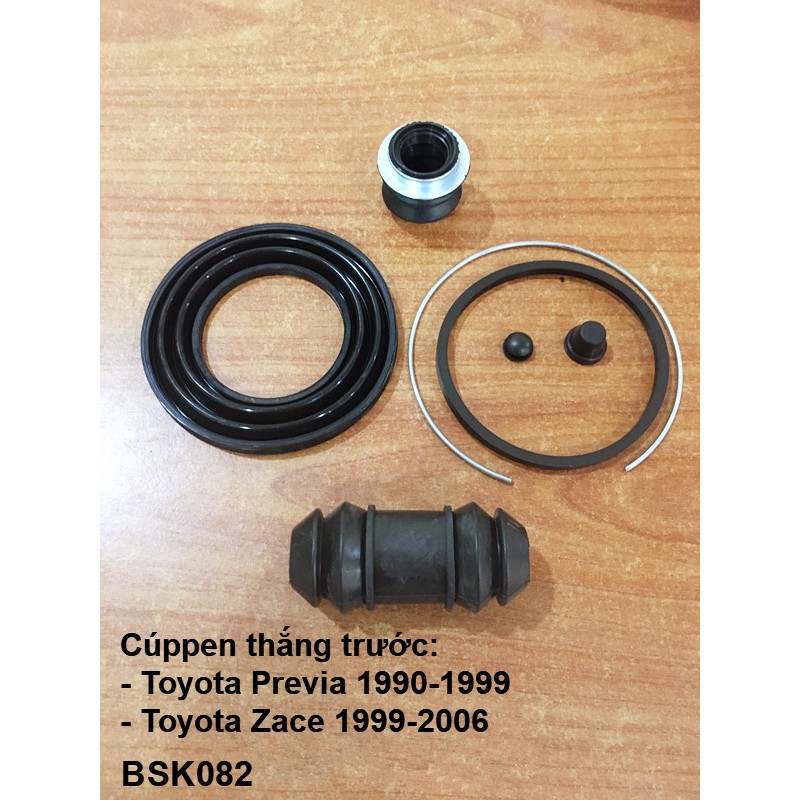 Cúppen Thắng Trước Toyota Previa 1990-1999 - Zace 1999-2006