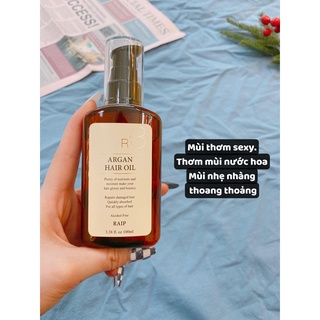 Dưỡng Tóc Argan Oil 100ml