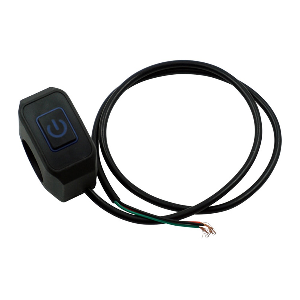 Nút Công Tắc Gắn Tay Cầm Xe Máy Chống Nước