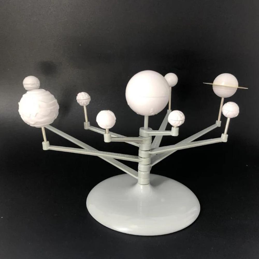 Hệ Thống Năng Lượng Mặt Trời Tự Lắp Ráp Giáo Dục Sớm Cho Bé REBUY1