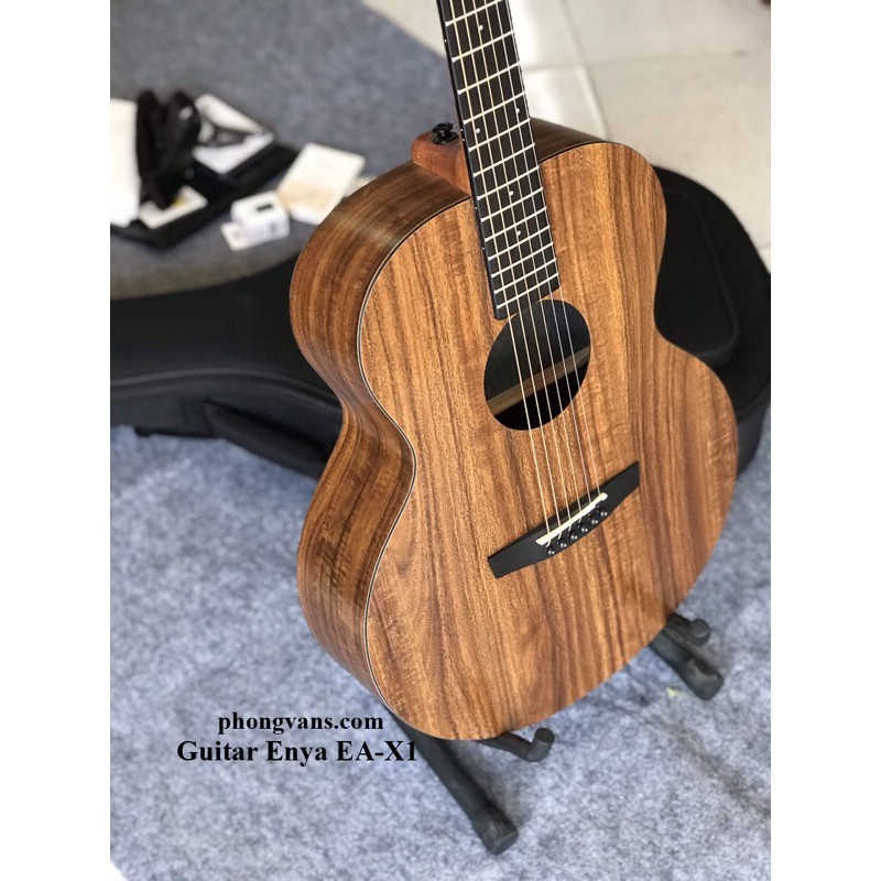 Guitar EnyangX1 4/4 Acoustic chính hãng
