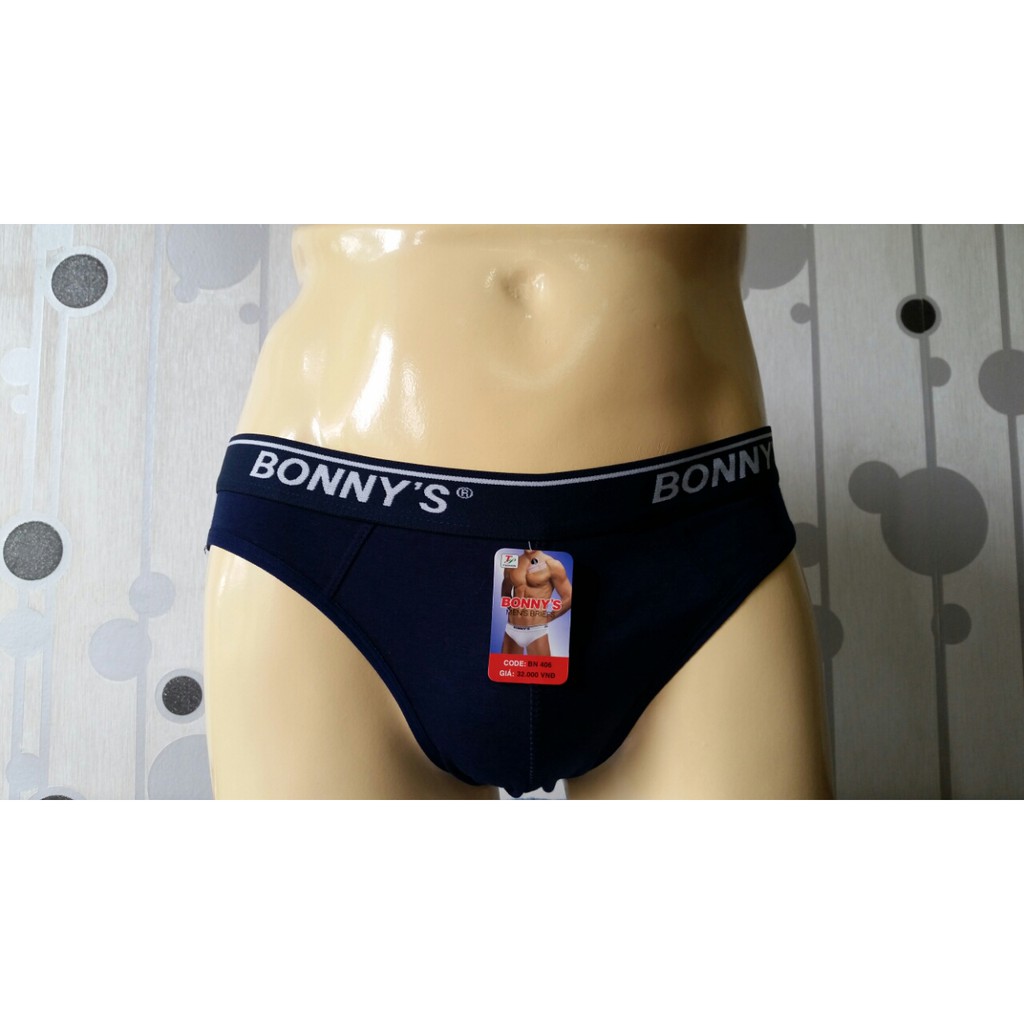 Quần lót nam Bonny's (Men's Briefs), Chip nam, Sịp nam