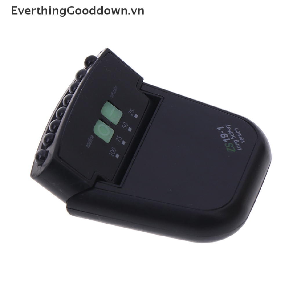 Everthinggood Đèn LED Kẹp Mũ Lưỡi Trai Có Thể Sạc Lại Dùng Khi Đi Cắm Trại