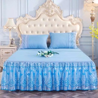 Ga phủ giường kèm vỏ gối