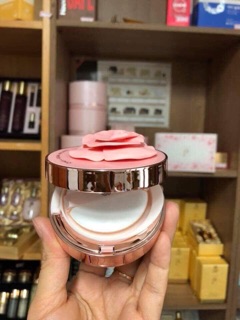 Phấn hoa hồng Ohui xách tay Hàn
