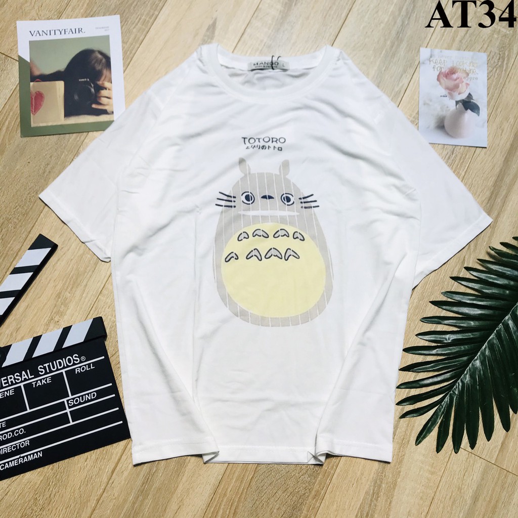 Áo Thun Tay Lỡ Form Rộng Unisex - Mã AT01-210 - Áo Thun (MẪU NGẪU NHIÊN) | BigBuy360 - bigbuy360.vn