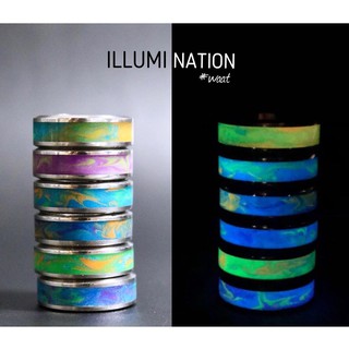 Nhẫn WaaT Illumination - Phối Màu AURORA